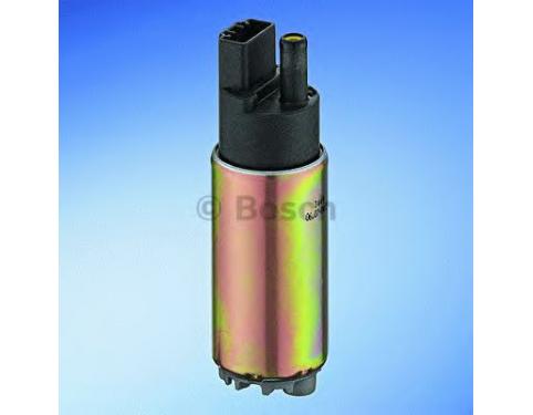Electric fuel pump, in-tank