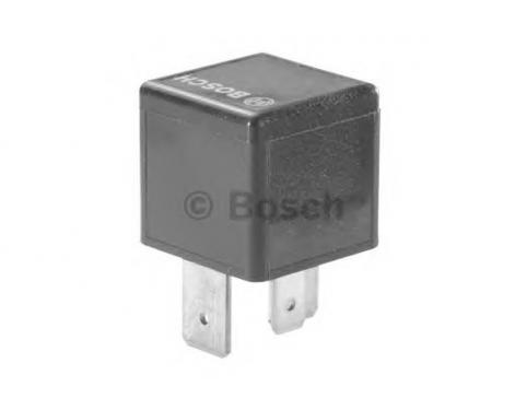 Relay, main current; Relay