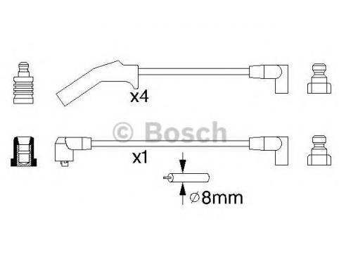 Ignition Cable