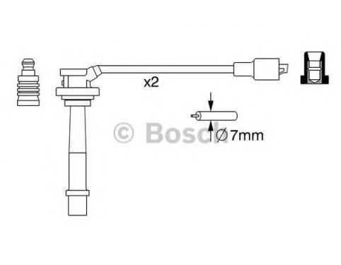 Ignition Cable Kit