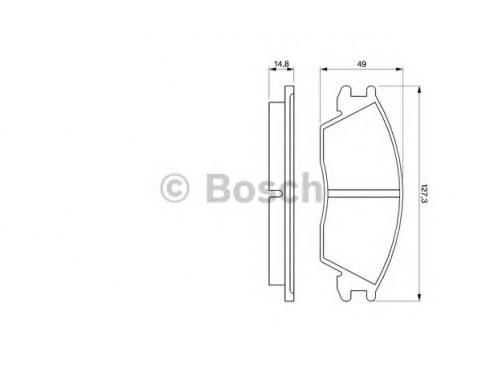 Brake Pad Set