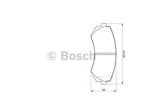 Brake Pad Set