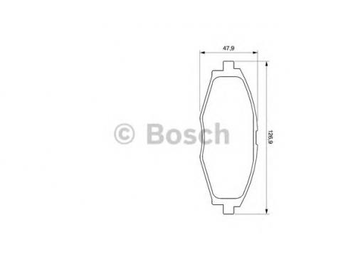 Brake Pad Set