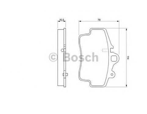 Brake Pad Set