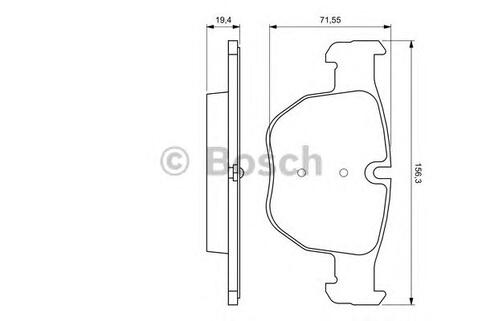 Brake Pad Set