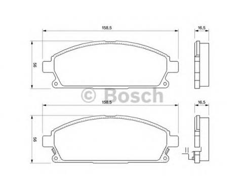Brake Pad Set