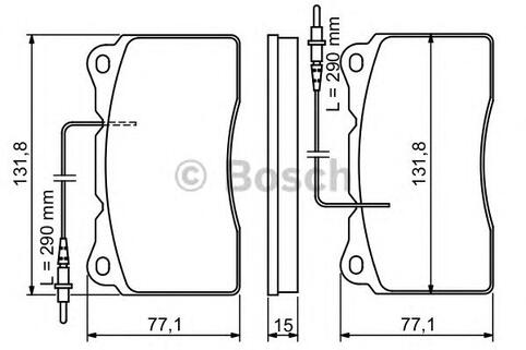 Brake Pad Set