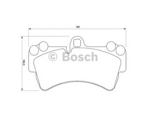 Brake Pad Set