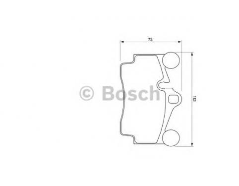 Brake Pad Set