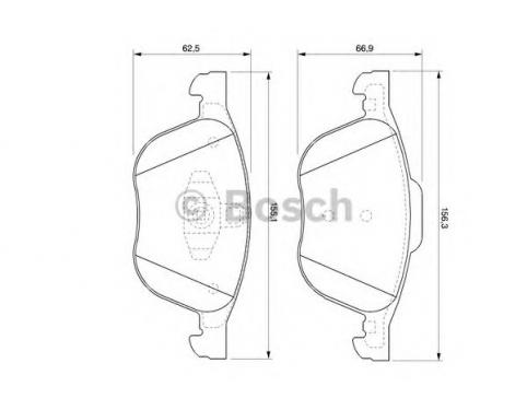 Brake Pad Set