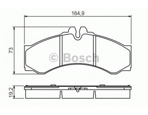 Brake Pad Set