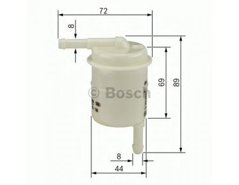 Fuel filter