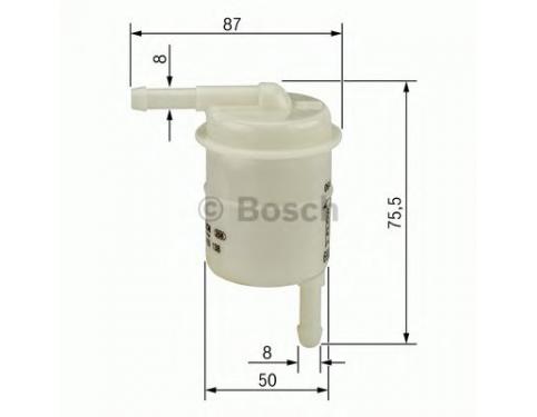 Fuel filter
