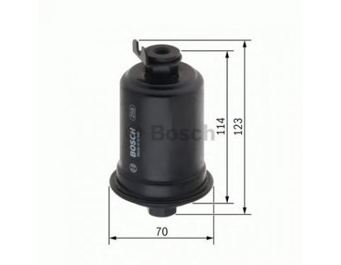 Fuel filter