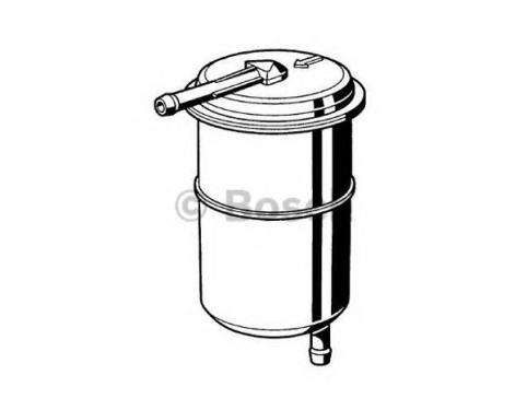 Fuel filter