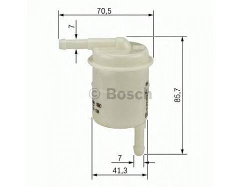 Fuel filter