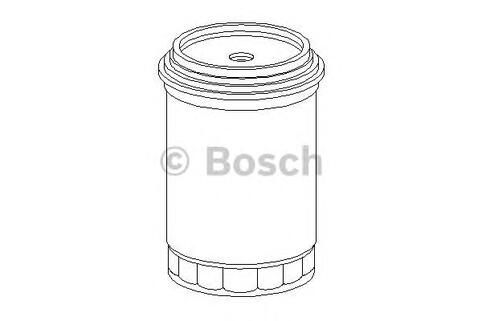 Fuel filter