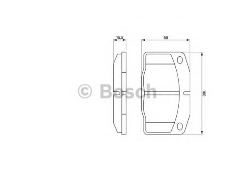 Brake Pad Set