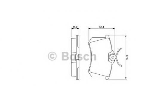 Brake Pad Set