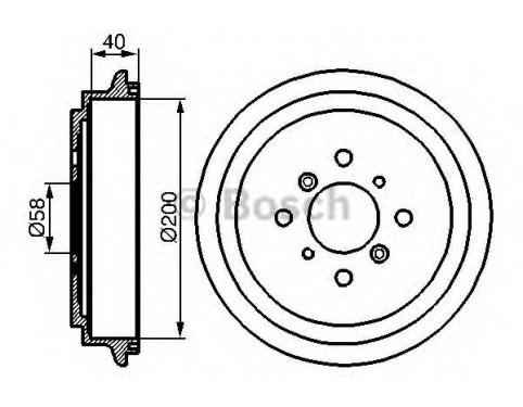 Brake Drum