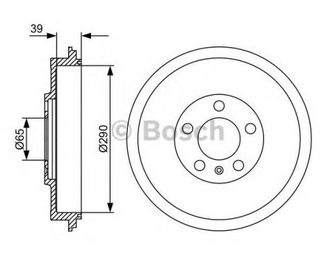 Brake Drum