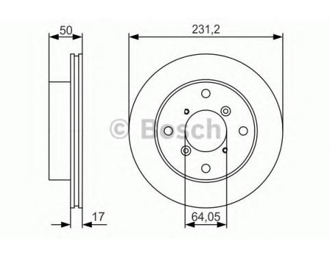 Disc Front Brake