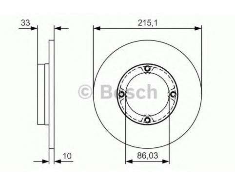 Disc Front Brake