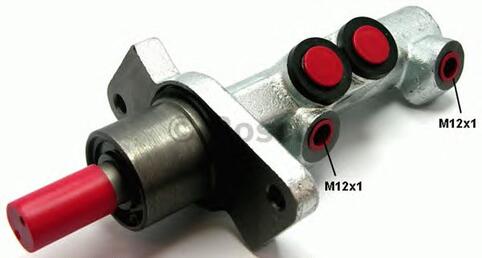 Master Cylinder, brakes