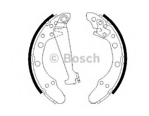 Brake Shoe Set