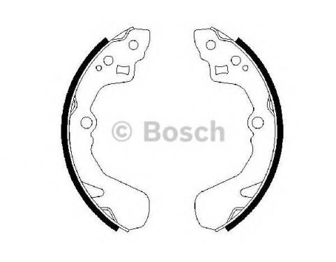 Brake Shoe Set