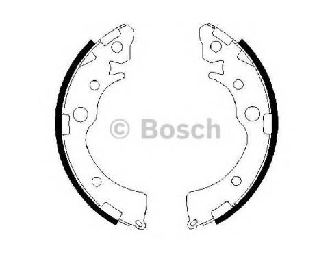 Brake Shoe Set