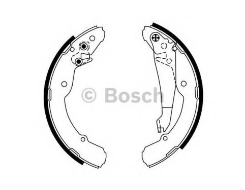 Brake Shoe Set