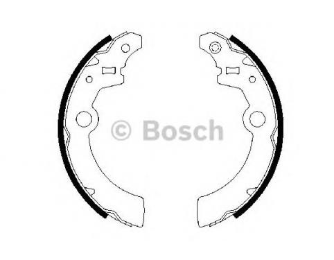 Brake Shoe Set