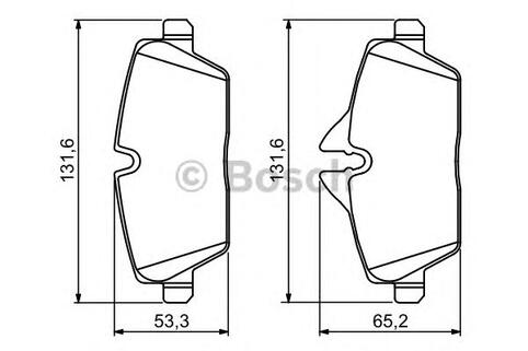 Brake Pad Set