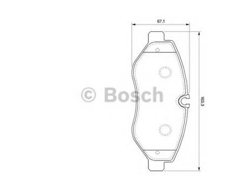 Brake Pad Set