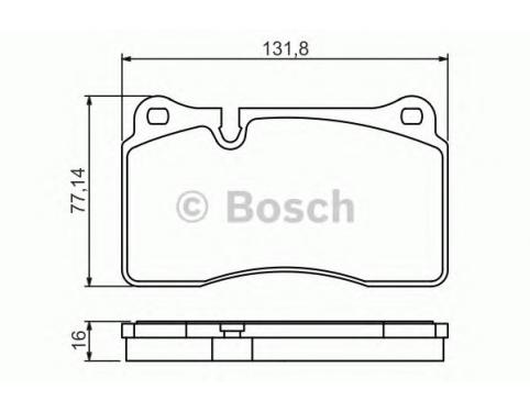 Brake Pad Set