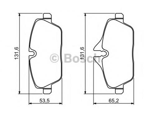 Brake Pad Set