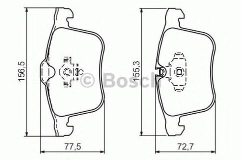Brake Pad Set