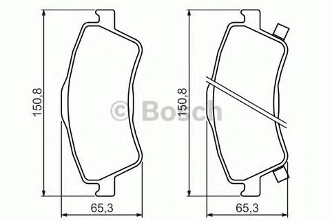 Brake Pad Set
