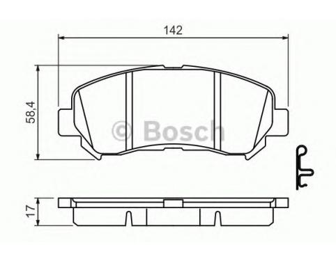Hardware Kit Front