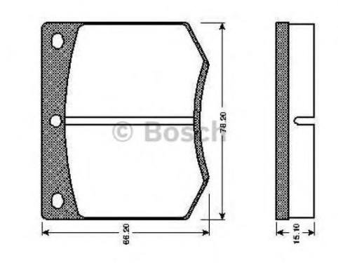 Brake Pad Set