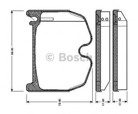 Brake Pad Set