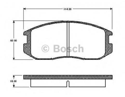 Brake Pad Set