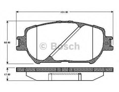 Brake Pad Set
