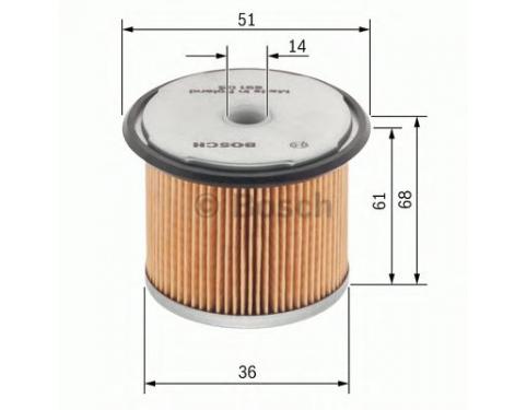 Fuel filter
