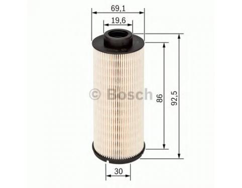 Fuel filter