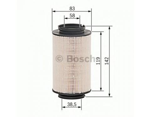 Fuel filter