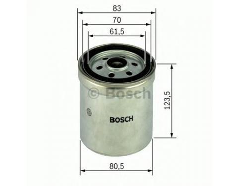 Fuel filter
