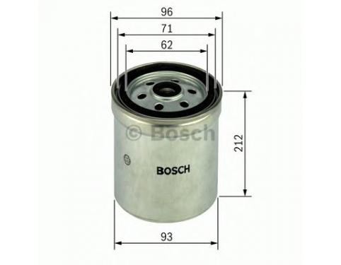 Fuel filter