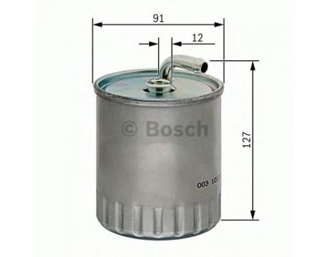 Fuel filter